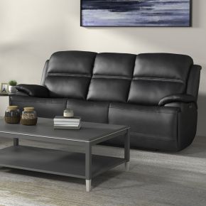 Liberty Furniture 7003GY-32P Bentley - Sofa P2 & ZG - Graphite
