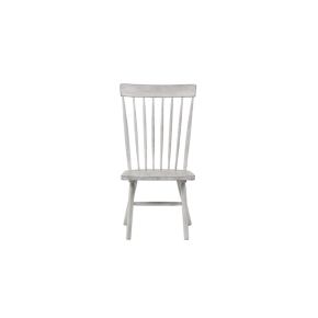 ACME 72412 Adriel - Side Chair (Set of 2) - Antique White