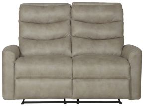 Jackson Furniture Industries 2642-1309/16 Gill - Reclining Loveseat - Putty
