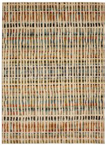 Furniture of America RG8164S Wilhelm - 5' x 7' Area Rug - Chroma Multi