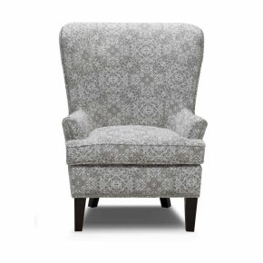 England Furniture 4534N Saylor Chair with Nails