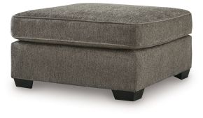 Benchcraft® 3130508 Olten - Oversized Accent Ottoman - Graphite