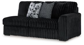 Signature Design by Ashley® 9810367 Midnight-Madness - Raf Sofa - Onyx