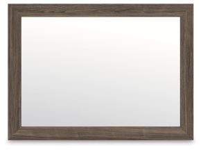 Signature Design by Ashley® PCB1108-36 Kendanport - Bedroom Mirror - Brown