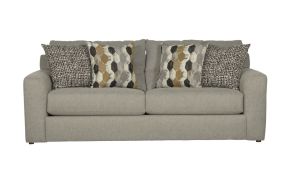 Jackson 328803-1842/18-2078/48 Hooten - Sofa - Nickel