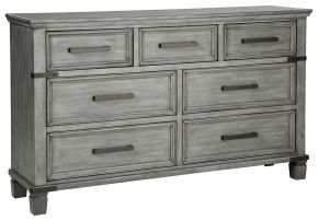 Signature Design by Ashley® B772-31 Russelyn - Gray - Dresser