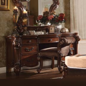 ACME 22009 Vendome - Vanity Desk - Cherry