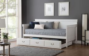 ACME 39100 Bailee - Daybed - White