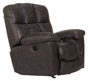 Catnapper 647842-1307/38 Mayfield - Power Rocker Recliner - Graphite