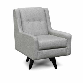 England Furniture 4610-69 Ezra Swivel Chair