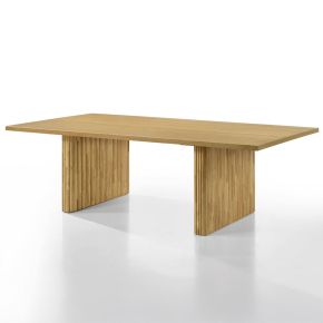ACME DN02905 Einar - Dining Table - Natural