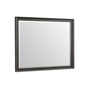 Intercon BY-BR-9891-BLK-C Bayside - Mirror - Black