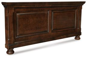 Millennium® by Ashley B697-54 Porter - Queen Panel Footboard - Rustic Brown