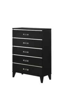 ACME 27416 Chelsie - Chest - Black Finish