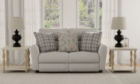 Jackson Furniture Industries 2322-1856/18-1458/26 Chappy - Lay Flat Reclining Loveseat - Pebble