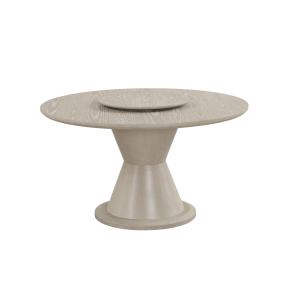 New Classic 40-D4128-RT Gwendolyn - Round Table Top And Base - Beige