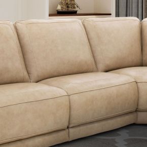 Liberty Furniture 6000OM-40A Blake - Armless Chair - Sophia Oatmeal