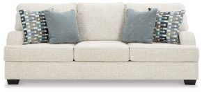 Ashley Furniture 3340438 Valerano - Parchment - Sofa