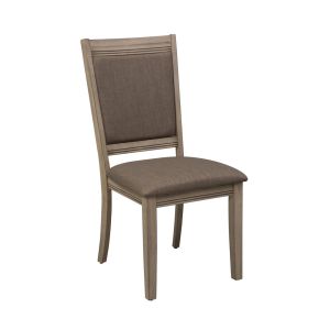 Liberty Furniture 439-C6501S Sun Valley - Upholstered Side Chair - Sandstone