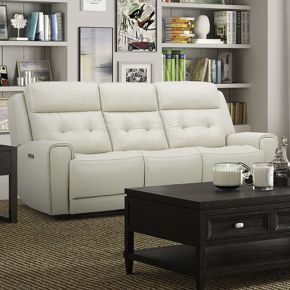 Liberty Furniture 7006ST-33P Carrington - Sofa P3 & ZG - Baja Stone