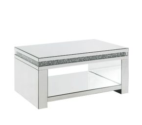 ACME 84715 Noralie - Coffee Table - Mirrored