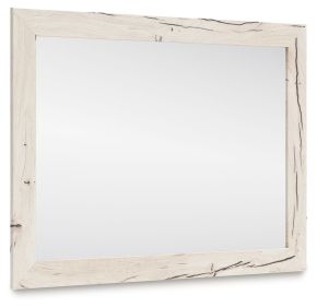 Benchcraft® B2310-36 Lawroy - Bedroom Mirror - Light Natural