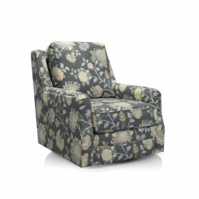 England Furniture 4950-71 Emory Swivel Glider