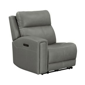 Liberty Furniture 7021LG-43LP Camden - L Arm Recliner P3 & ZW - Gray