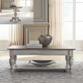 Liberty Furniture 303W-OT-O3PCS Ocean Isle - Opt 3 Piece Set - White