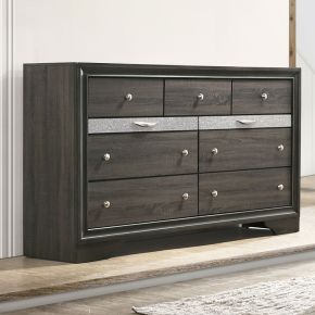 ACME 25975 ACME 25975 Naima - Dresser - Gray