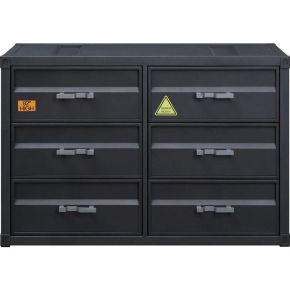 ACME 37955 Cargo - Dresser - Gunmetal Finish