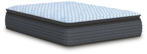 Sierra Sleep® by Ashley M33241 Destin Cove PT - King Mattress - Blue