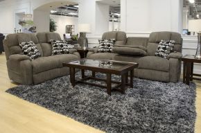 Jackson Furniture Industries 762022-1533/29-1734/34 Oasis - Power Reclining Loveseat - Fossil