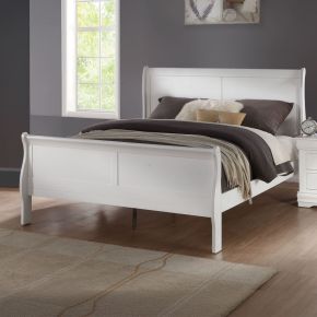 ACME 23830Q ACME 23830Q Louis Philippe - Queen Bed - White