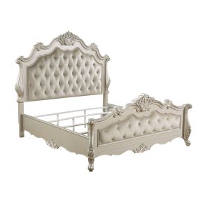 ACME BD02288EK Bently - Eastern King Bed - Champagne