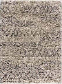 Furniture of America RG5131 Vernier - Area Rug - Light Brown Fabric