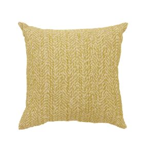 Furniture of America PL679L-2PK Gail - Pillow 21" (Set of 2) - Yellow
