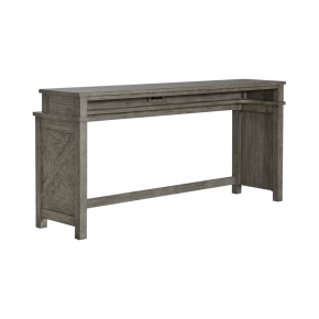 Liberty Furniture 906-OT7636 Skyview Lodge - Console Bar Table - Light Brown