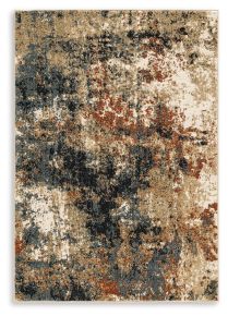 Signature Design by Ashley® R406642 Maville - Multi - Medium Rug