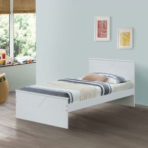 ACME 30770T Ragna - Twin Bed - White