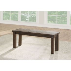 ACME 73163 Nabirye - Bench - Dark Oak