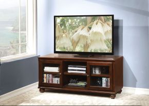 ACME 91108 Dita - TV Stand - Walnut