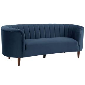 ACME LV00169 ACME LV00169 Millephri - Sofa - Blue Velvet
