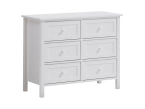 ACME BD00652 Iolanda - Dresser - White Finish