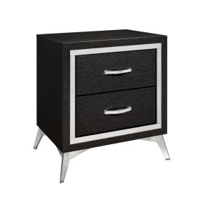 New Classic B3365-040 New Classic B3365-040 Huxley - Nightstand - Black