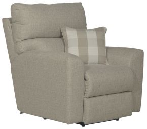 Catnapper 618007-1561/46-2533/16 Searsport - Power Recliner With Power Adjustable Headrest - Buff / Tan