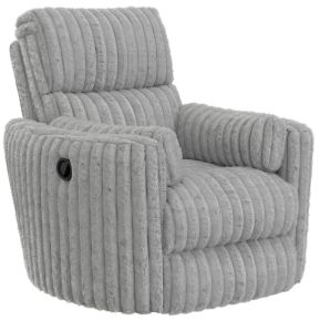 Catnapper 42445-1998/18 Daydream - Swivel Glider Recliner - Moonstruck