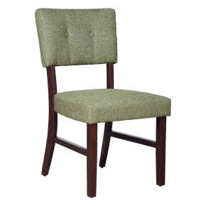 New Classic D5348-20-GRN Tioga - Dining Chair (Set of 2) - Green