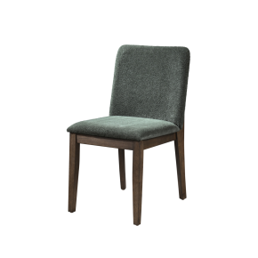 New Classic D3434-20-GRN Kody - Upholstered Dining Chair (Set of 2) - Forest Green
