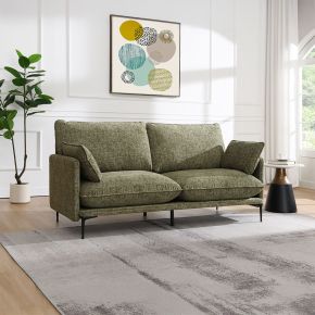ACME LV05950 Dalton - Sofa With 2 Pillows - Green